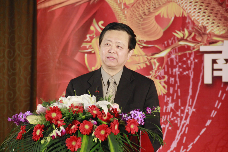 我商会一届三次会员大会暨新春联谊会取得圆满成功(图7)