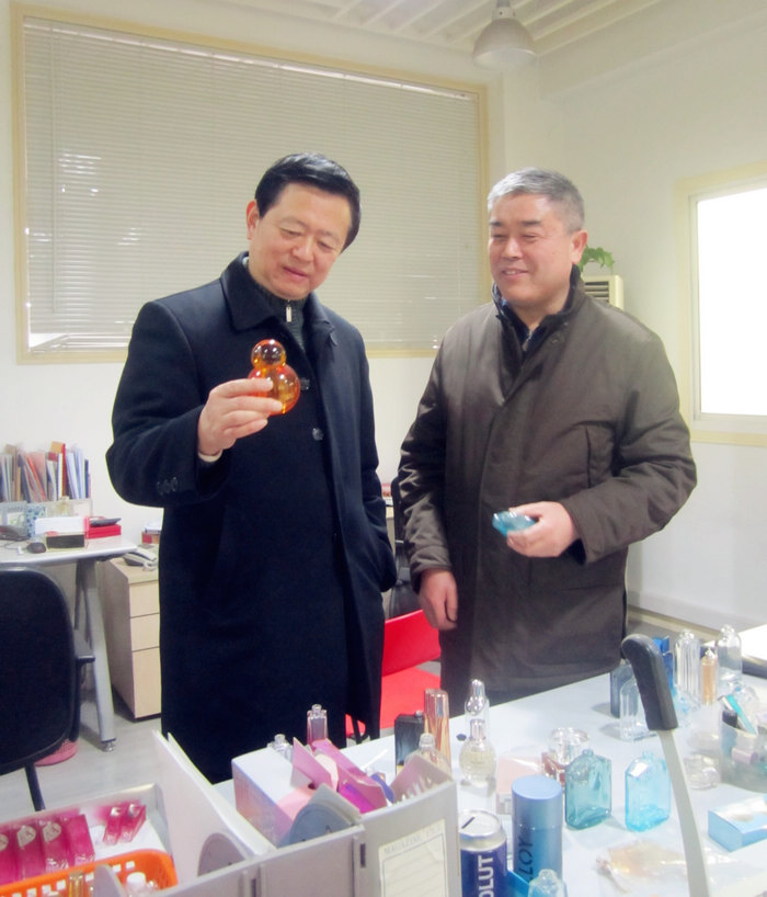 走访记录---巴黎贝丽丝香水的飘香之路(图1)