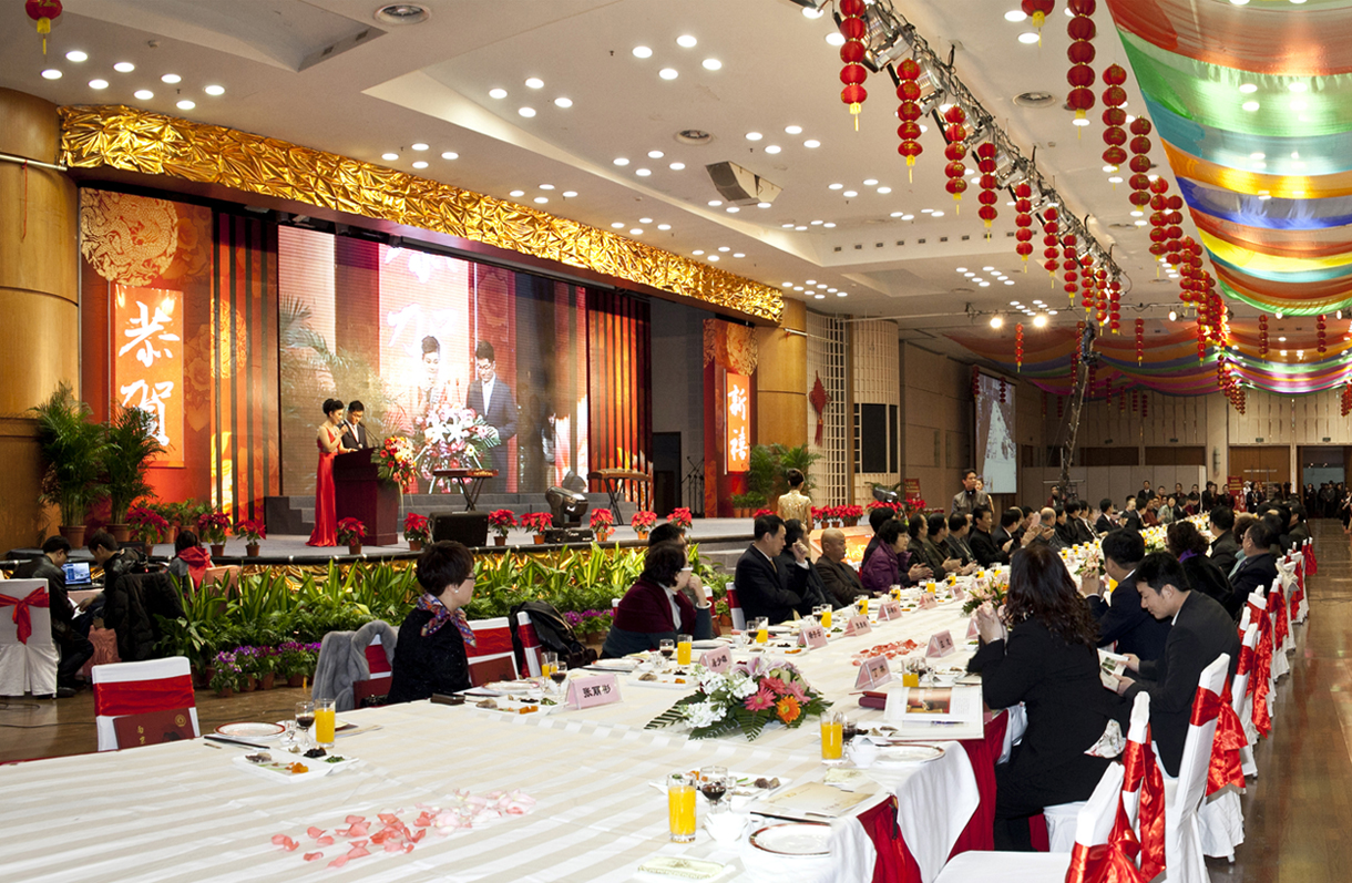 南京福建商会暨2012年新春联谊会在宁隆重举行(图1) 南京福建商会暨2012年新春联谊会在宁隆重举行(图1)
