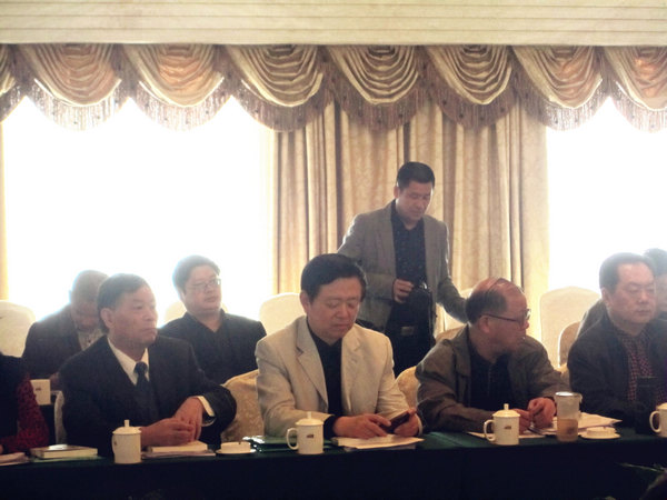 第四次全国异地安徽商会秘书长工作会议成功召开(图2)