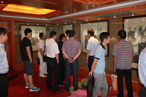 “增进了解 互动互助 共谋发展”——鼓楼片区会员交流会成功举办(图3)