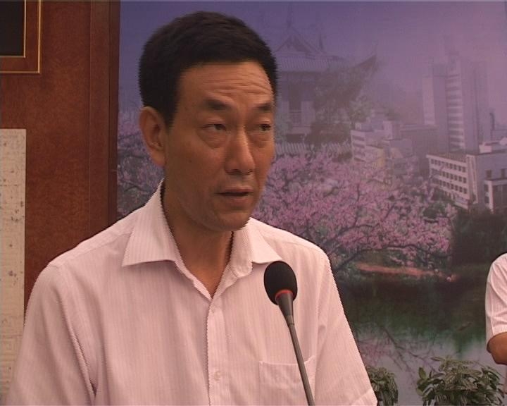 安徽宣州区招商项目推介会在宁举行(图3)