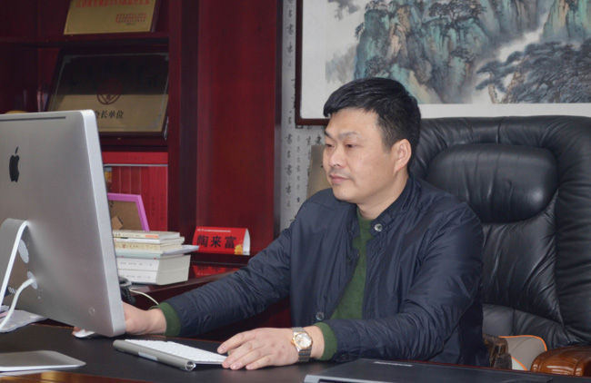 陶来富：别人可以做好的事情，我也可以做好(图1)