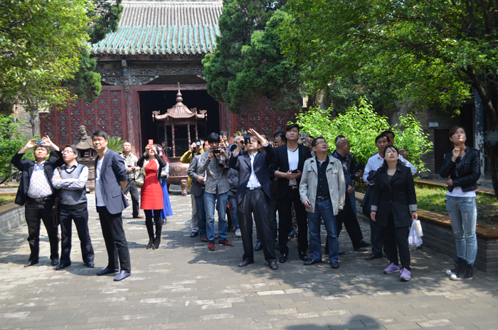 南京安徽商会走进古井集团——原酒之旅系列活动纪实(图3)