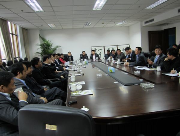 新徽商加入南京安徽商会纪实（一）(图1)