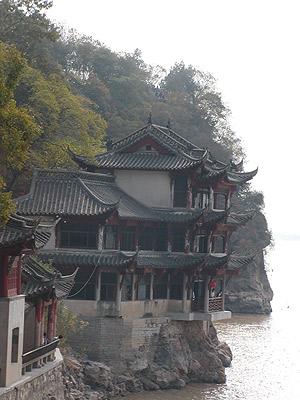 采石矶(图1)