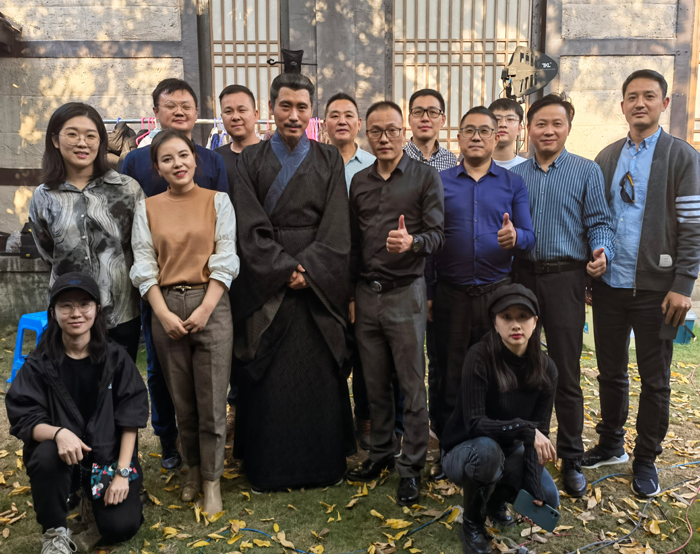 会员企业参观之—“2021科技应用技术与影视文化交流”(图5)