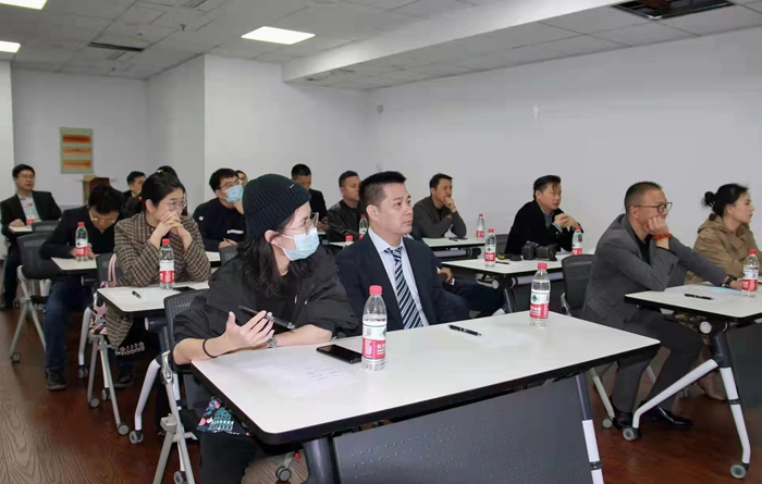 会员企业参观之—“2021科技应用技术与影视文化交流”(图3)