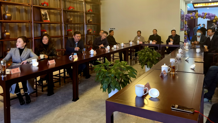 南京安徽商会会长交流会(图2)