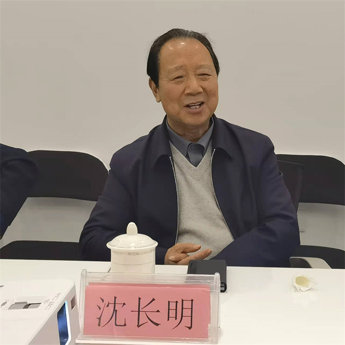 市工商联郑主席一行考察我商会，指导创建全国“四好”商会工作(图6)
