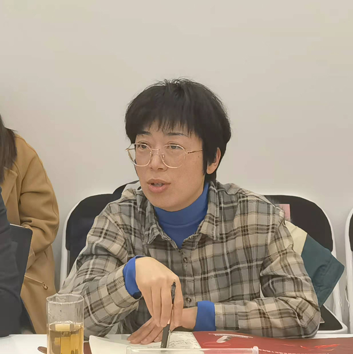 交流办会经验 共促商会建设 ——雨花街道商会一行走访我会(图6)
