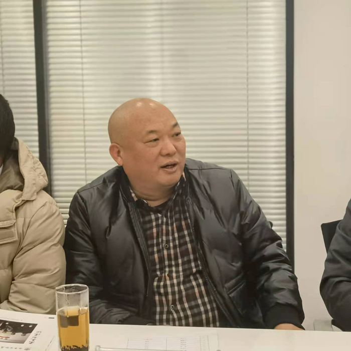 交流办会经验 共促商会建设 ——雨花街道商会一行走访我会(图4)