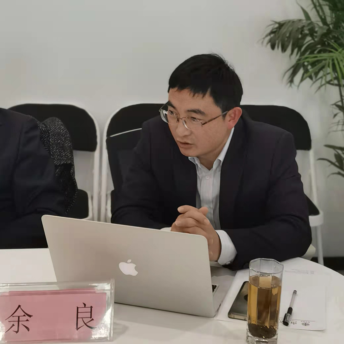 南京市中级人民法院、市工商联在我会召开法律服务工作座谈会(图9)