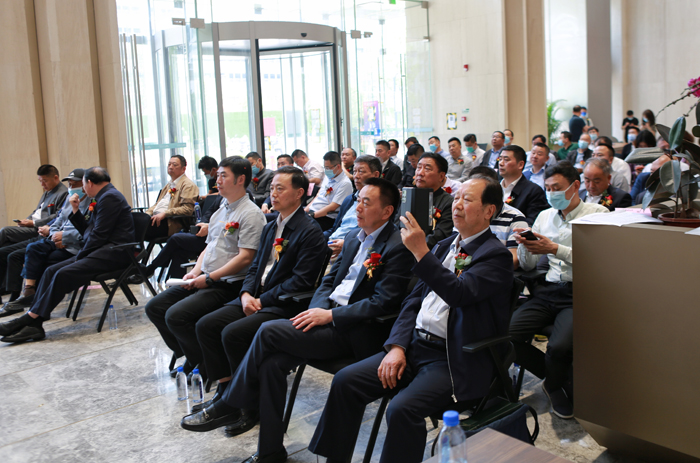 热烈祝贺“徽商大厦文化墙揭幕典礼暨南京徽商会长联盟签约仪式”圆满举行(图2)