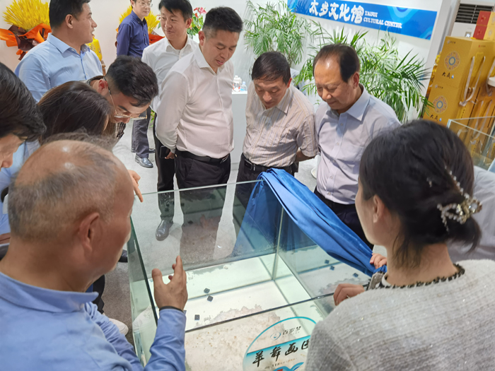 走进“太岁文化馆”(图3)