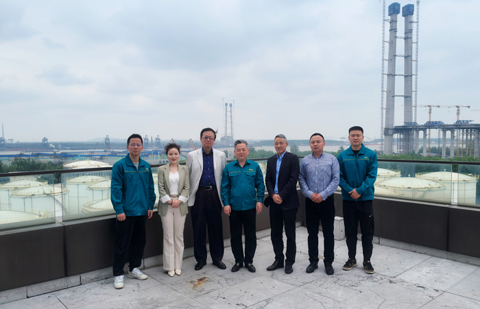 商会常务副会长单位——悦孚能源(图1)