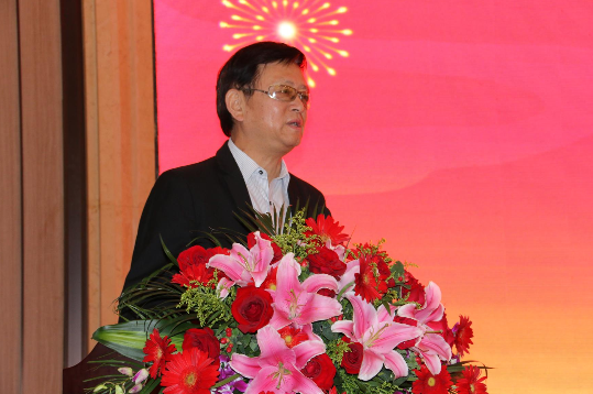 商会周秘书长出席江苏徽商部分秘书长座谈会暨银企合作纾困解难工作会议(图2)