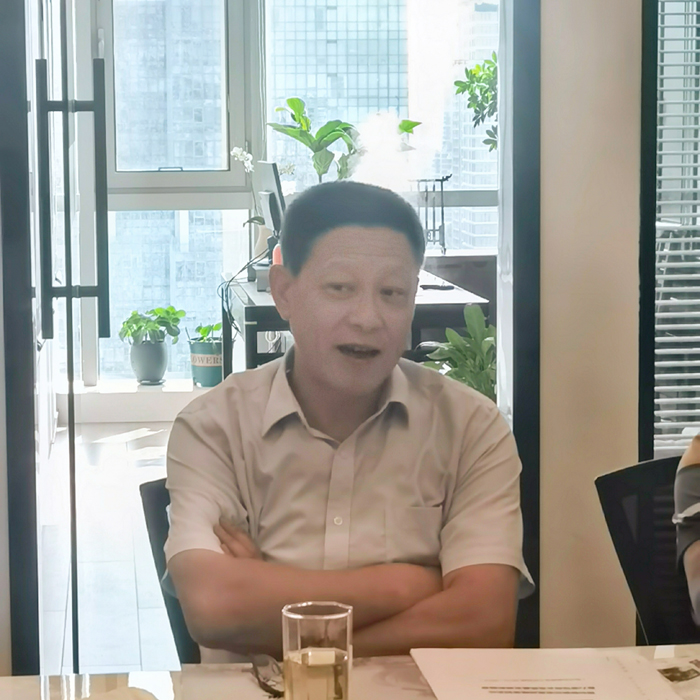 市工商联一行来我会检查指导创建全国“四好”商会工作(图6) 市工商联一行来我会检查指导创建全国“四好”商会工作(图6)