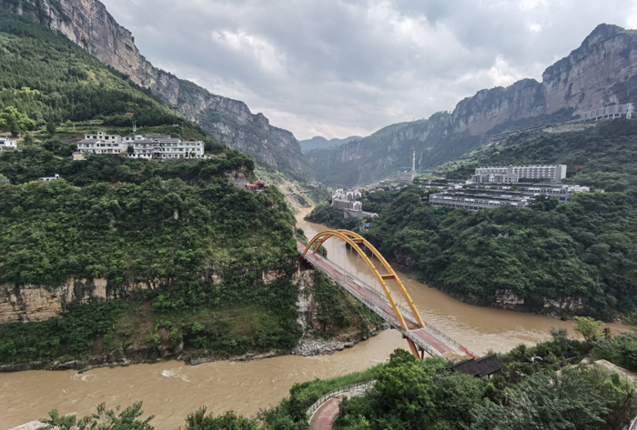 追寻长征足迹 重温红色之心(图12) 追寻长征足迹 重温红色之心(图12)