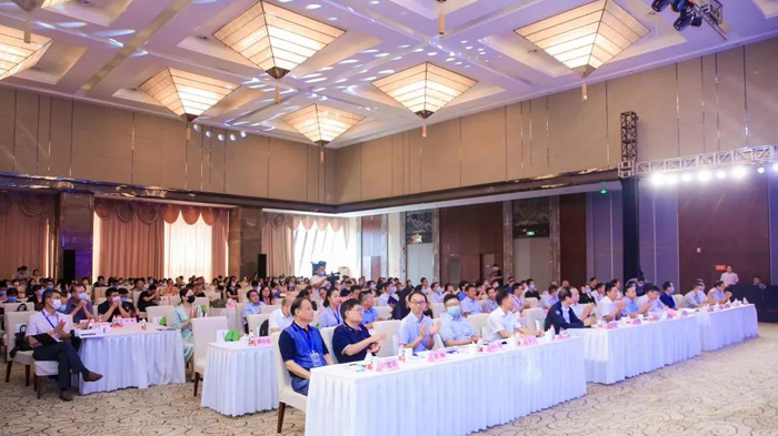 科技新材料时代加速来临，我会会长单位——同曦集团四项前沿技术和产品正式亮相！(图2)