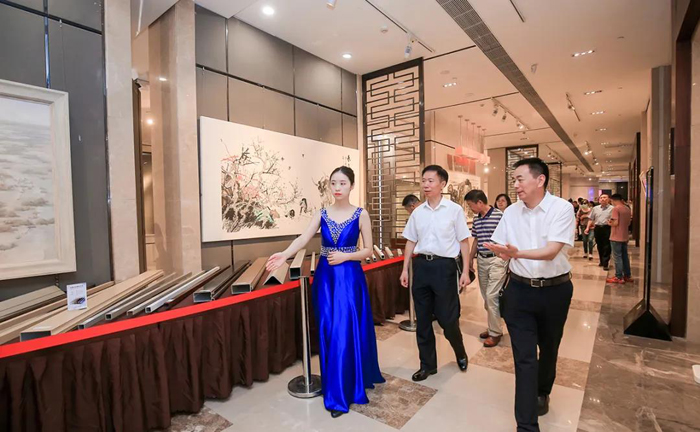 科技新材料时代加速来临，我会会长单位——同曦集团四项前沿技术和产品正式亮相！(图7)