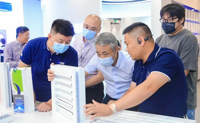 科技新材料时代加速来临,我会会长单位——同曦集团四项前沿技术和产品正式亮相!(图8) 科技新材料时代加速来临,我会会长单位——同曦集团四项前沿技术和产品正式亮相!(图8)